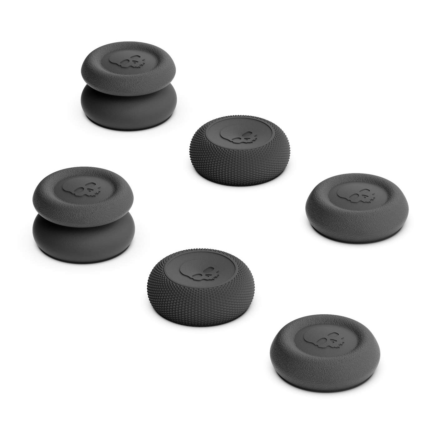 ZORBES® Skull & Co. Skin, CQC and FPS Thumb Grip Set Joystick Cap ZORBES® Skull & Co. Skin, CQC and FPS Thumb Grip Set Joystick Cap